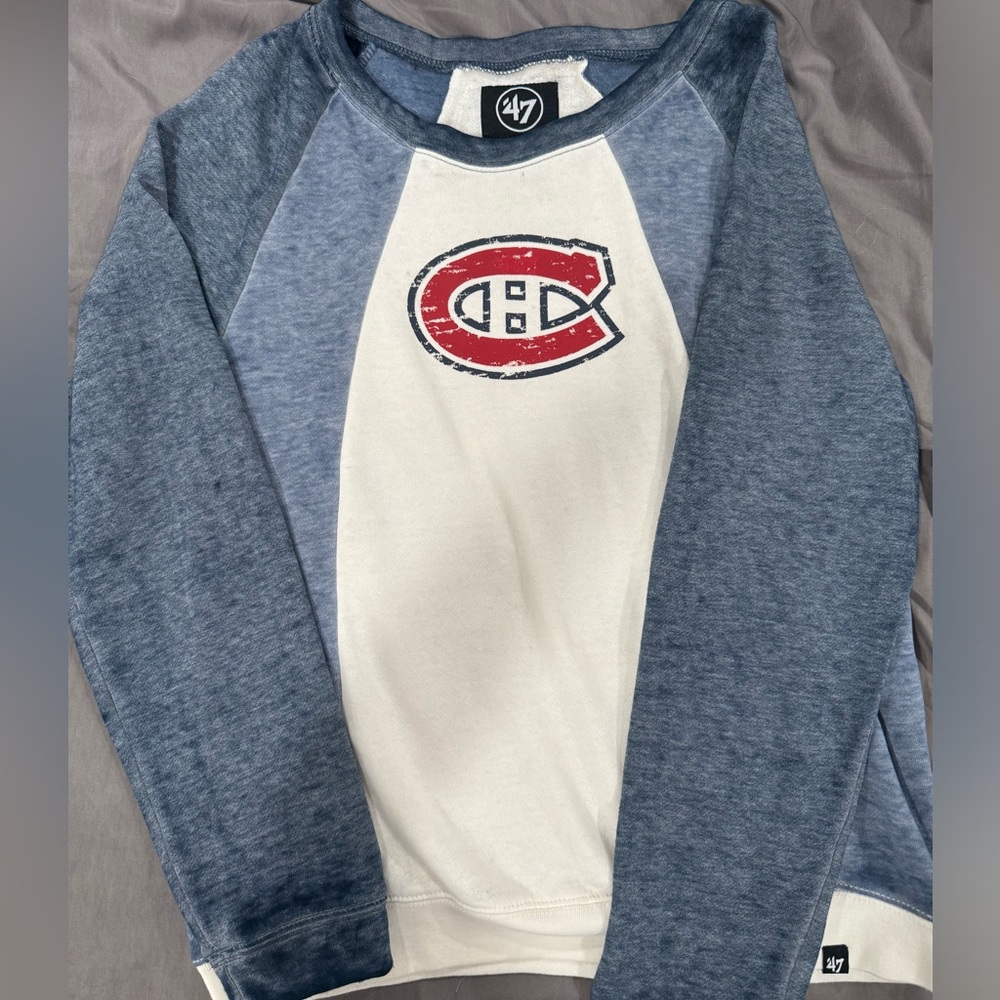 Montreal Canadian Sweater